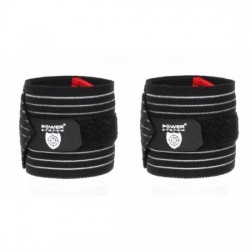 POWER SYSTEM Opaska na nadgarstek WRIST SUPPORT PAIR